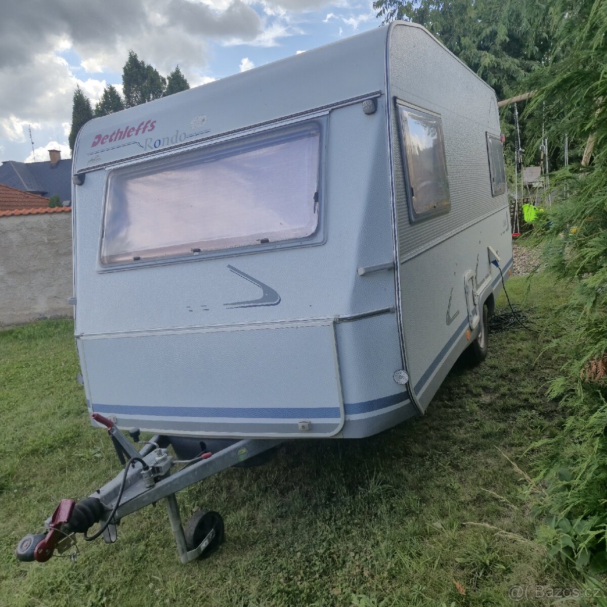 Karavan Dethleffs - 4
