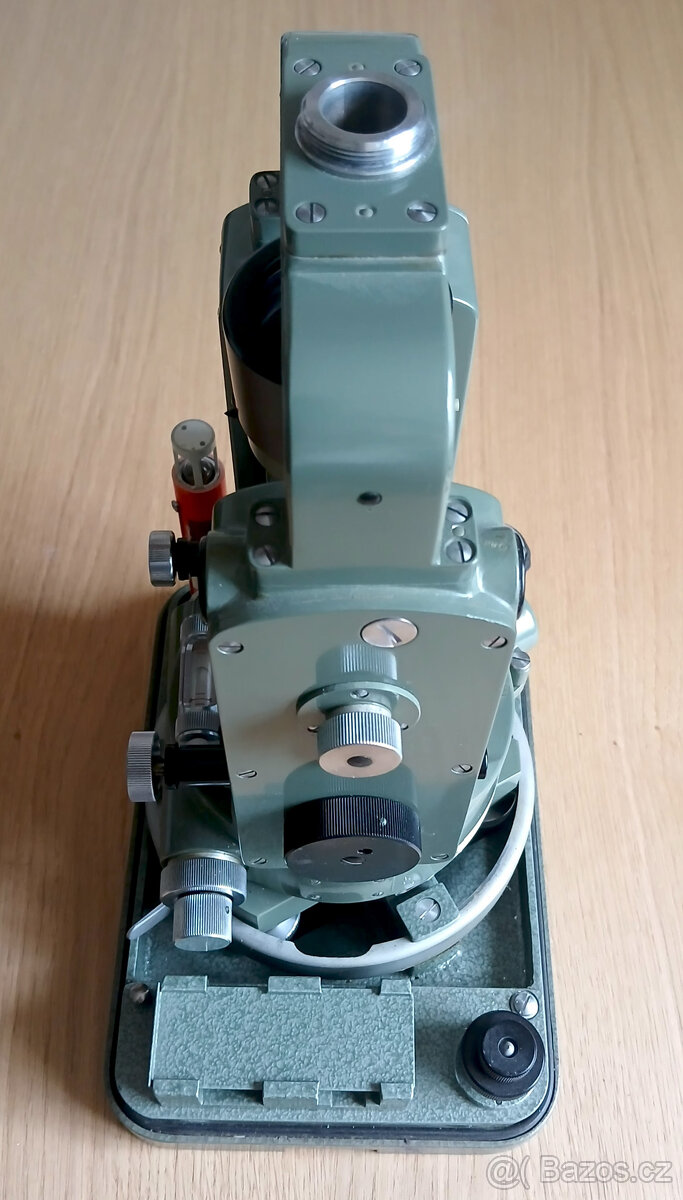 Teodolit Meopta T1c - 4