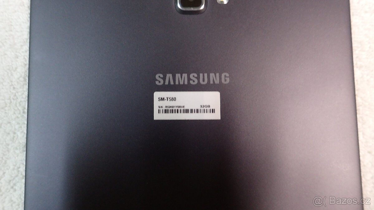 Tablet Samsung Galaxy Tab A6 - 4
