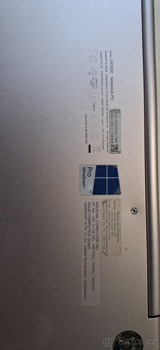 Adaptér Asus AD2066020 - 4