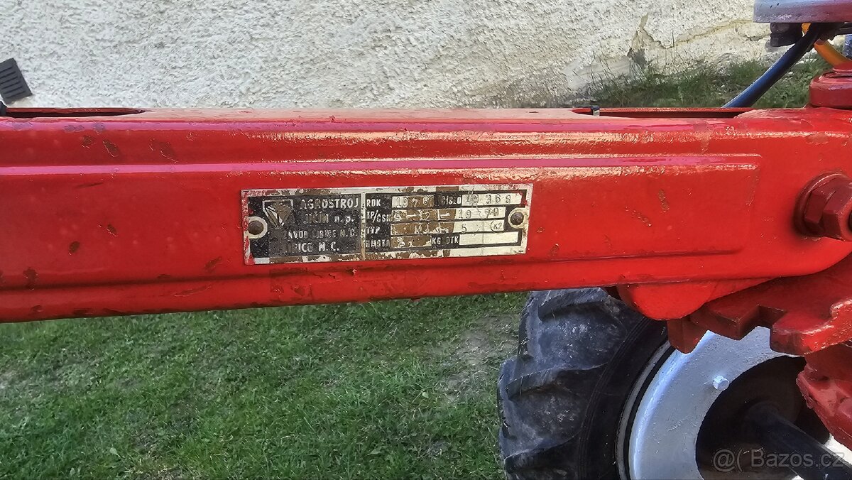 Malotraktor Tera- Vari - 4