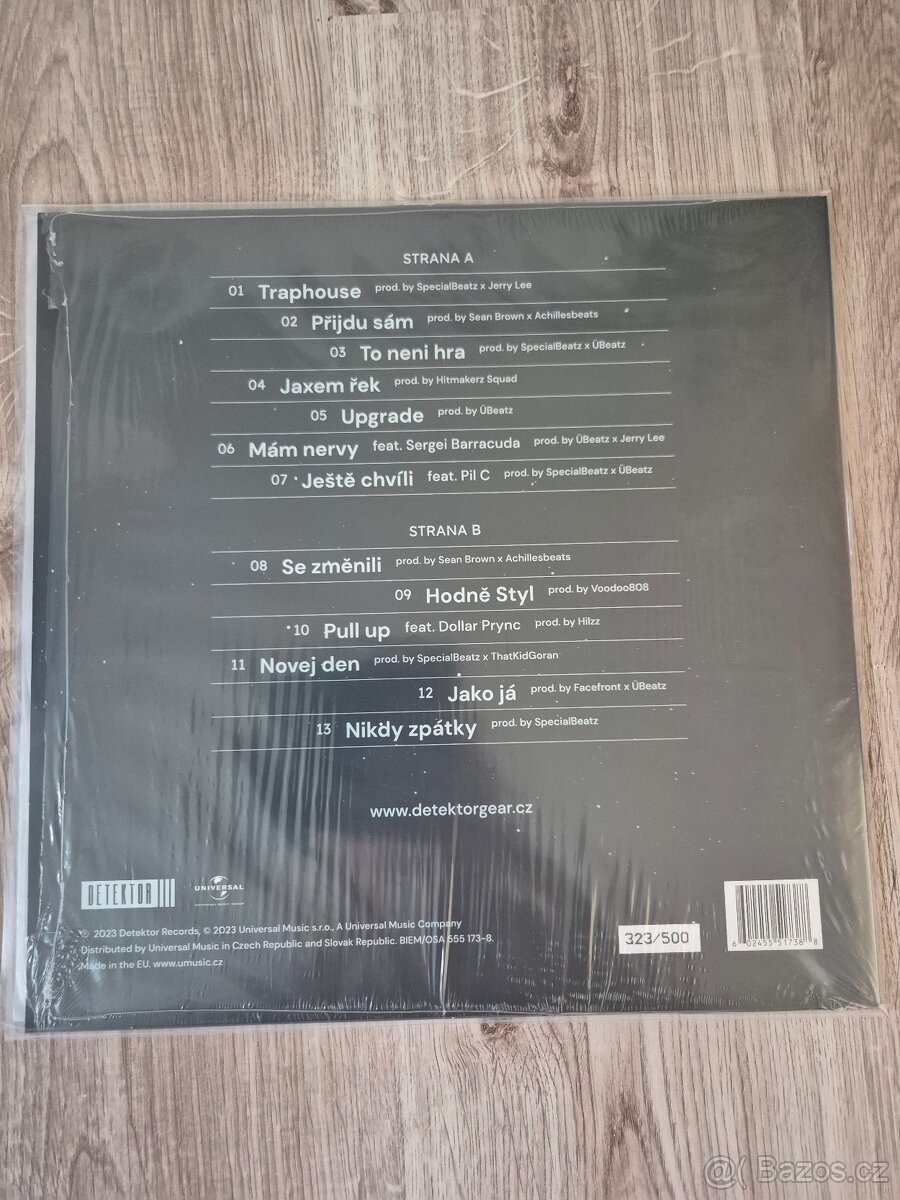 Ektor, Separ , Psh, Prago union, gleb - 4