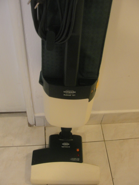 Vysavač Vorwerk 121 - 4