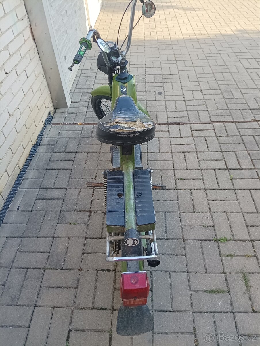 Babetta 210 - 4