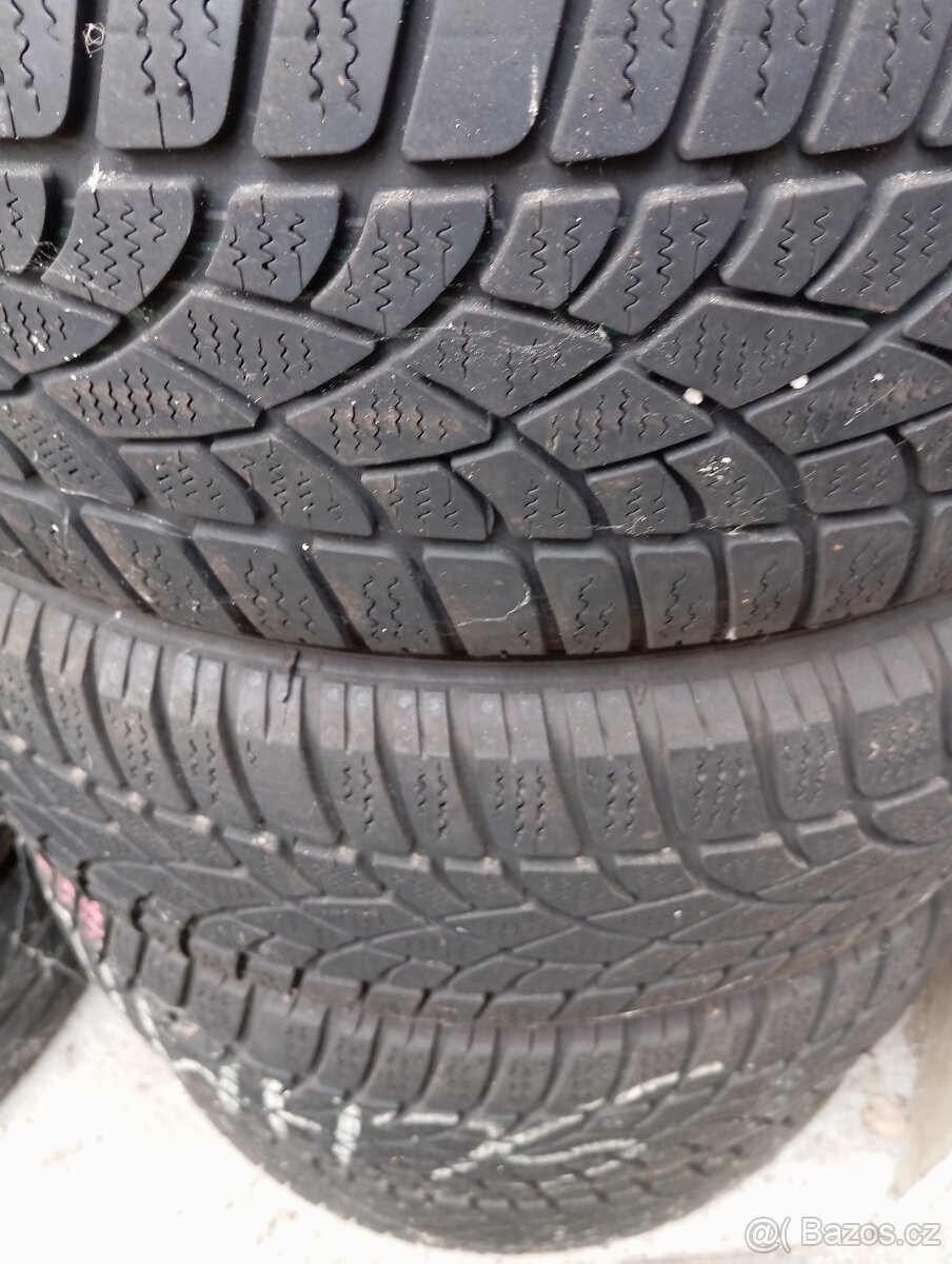 195/55R16 DUNLOP - 4