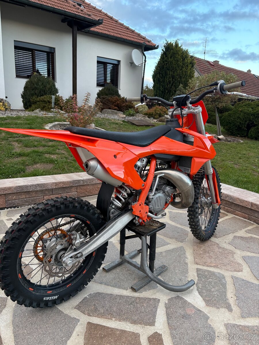 Ktm 85 - 4