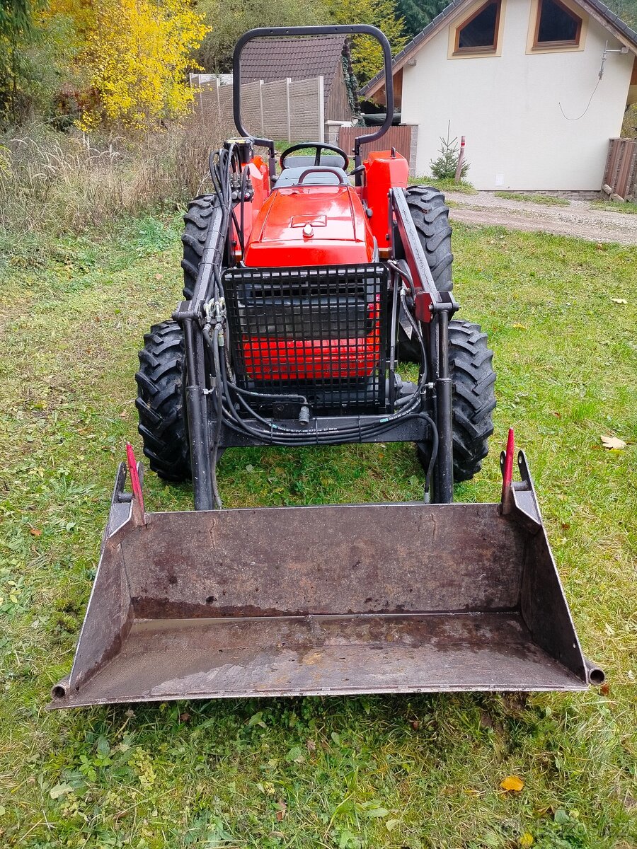 Kubota GL-32 - 4