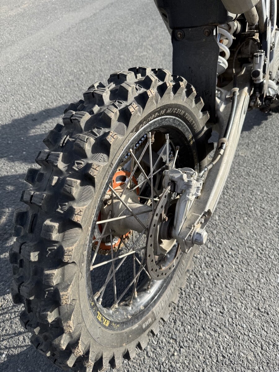 KTM SX 85