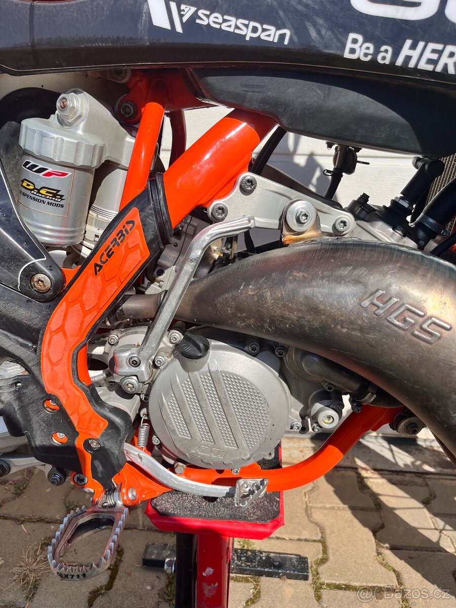 Ktm 125 sx