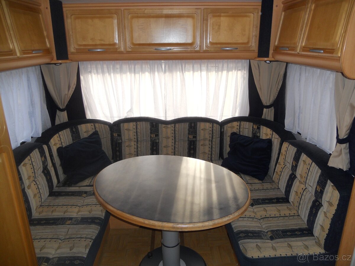 LMC Ambasador 510, MOVER,KLIMA,