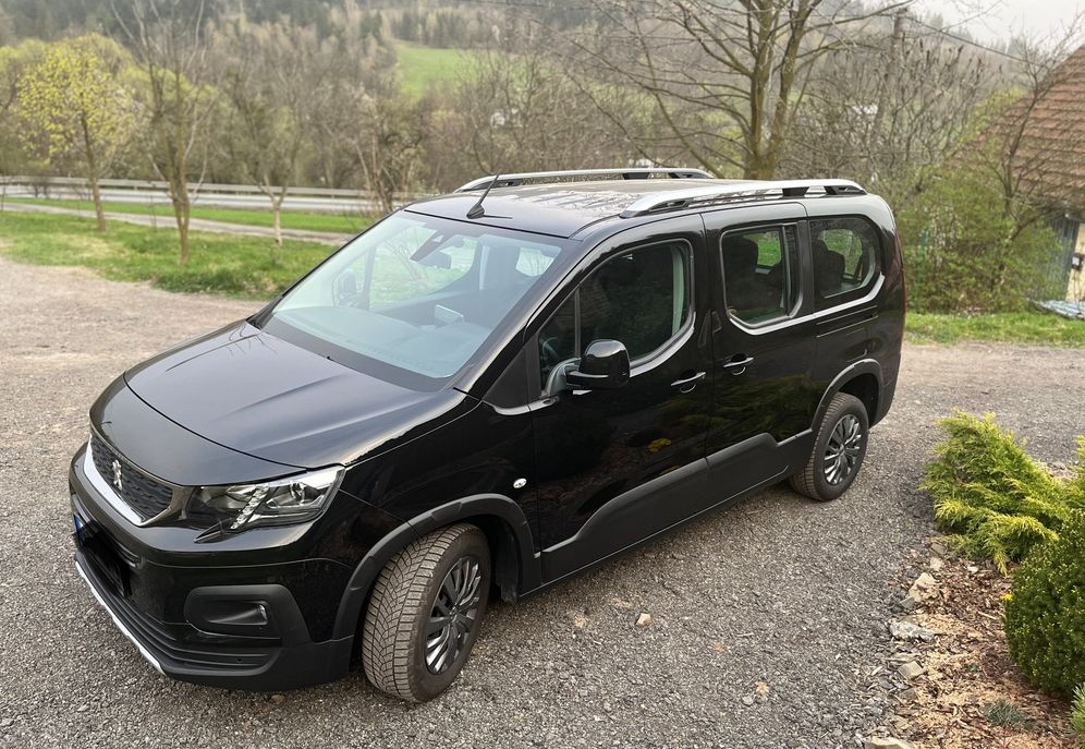 Peugeot Rifter - 4