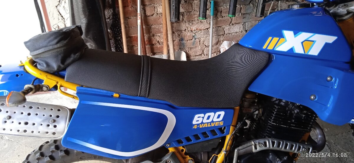 Yamaha XT600 2Kf