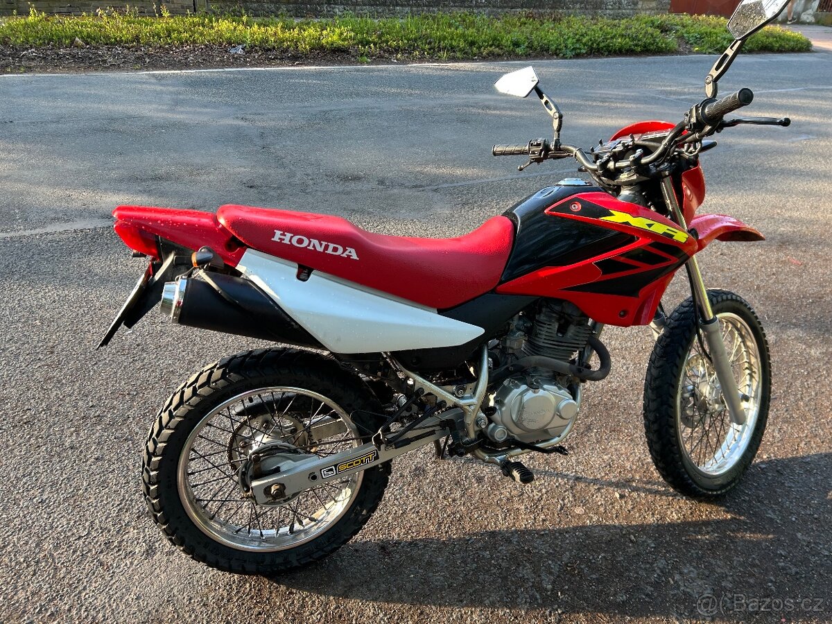 Honda XR 125l