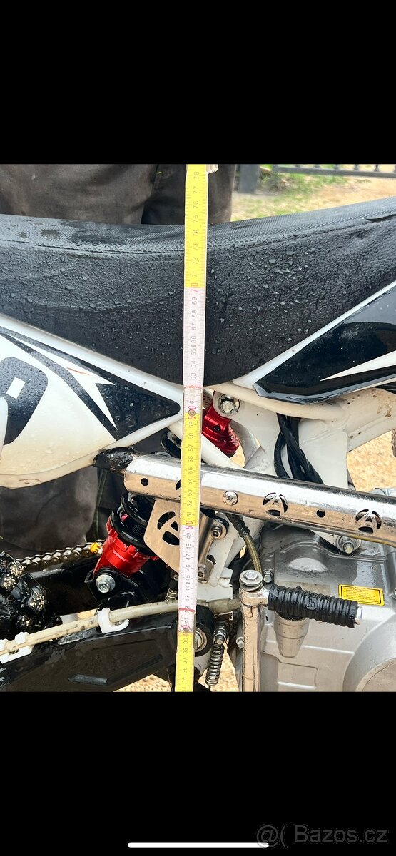 Pitbike 125