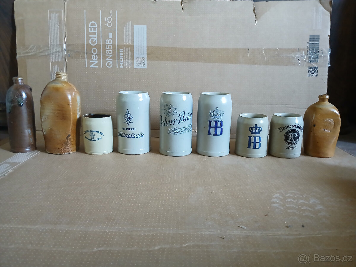 Půlitry - 4