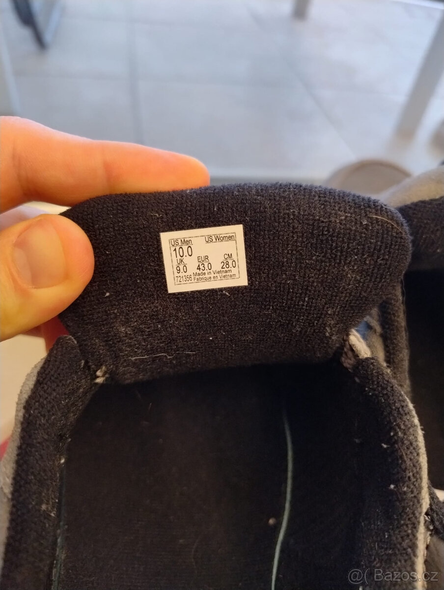 Tenisky VANS, 43 - 4