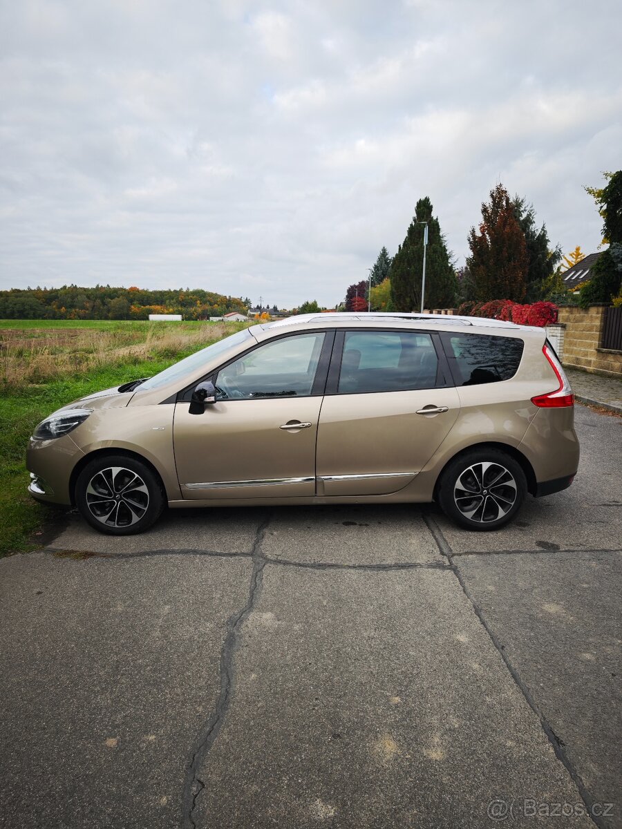 Renault Grand Scénic 1,6dci Bose - 4