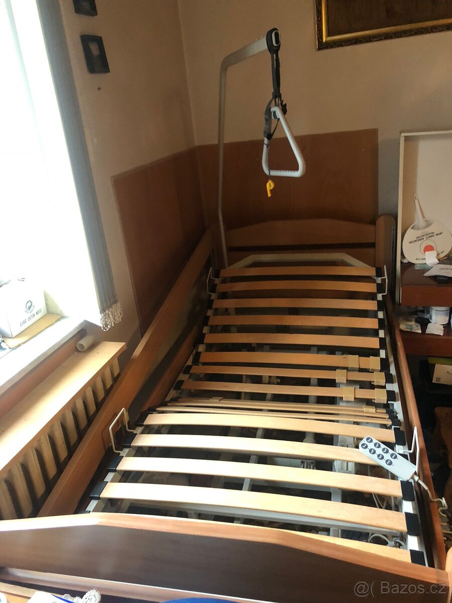 Zdravotní elektrická postel - 4