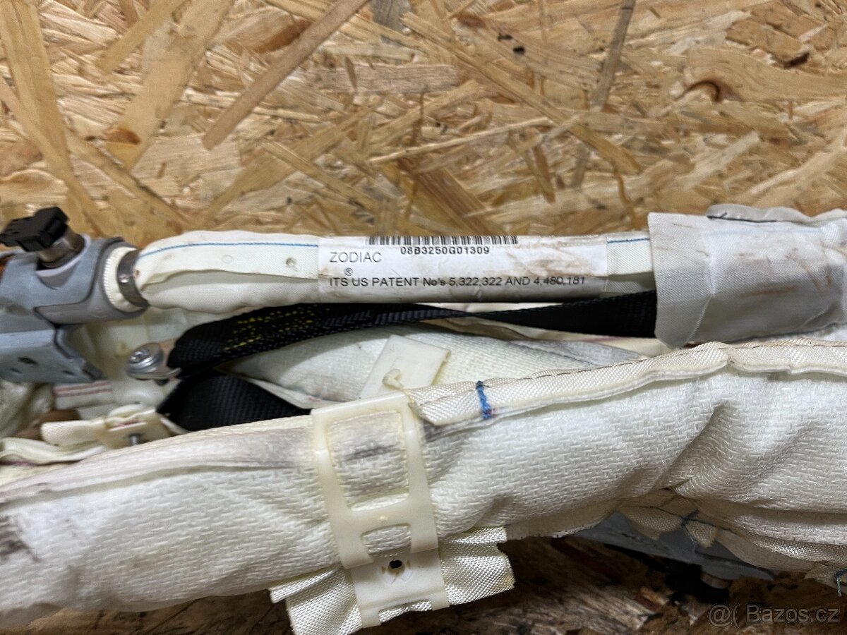 STROPNÍ AIRBAGY BMW E61 - 4