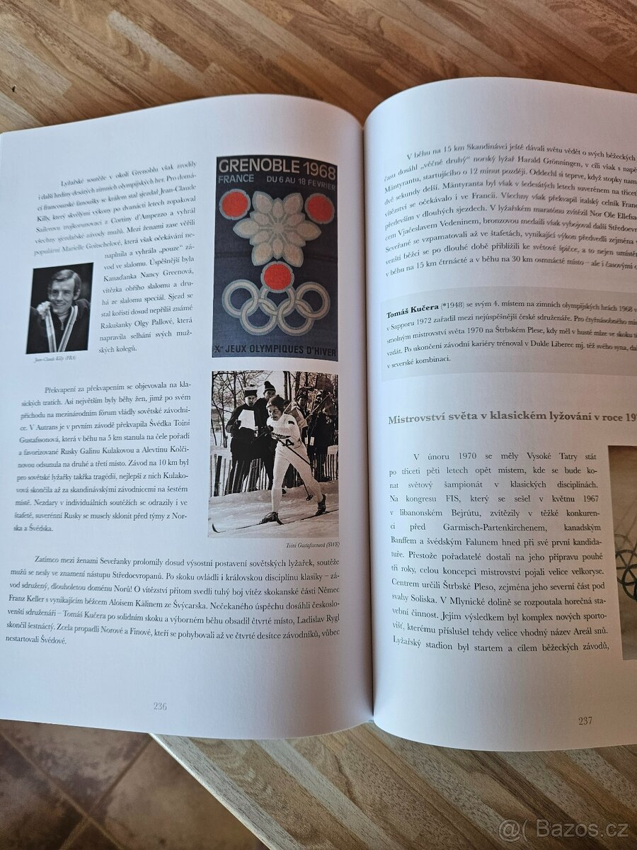 František Kolář: Po stopách lyží a snowboardů - 4