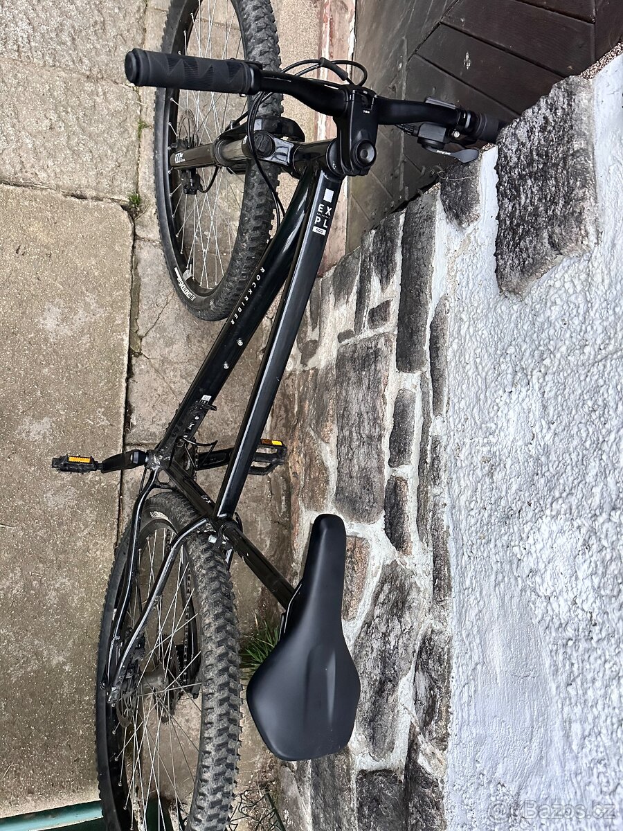 Prodám horské kolo Rockrider EXPL500 - 4
