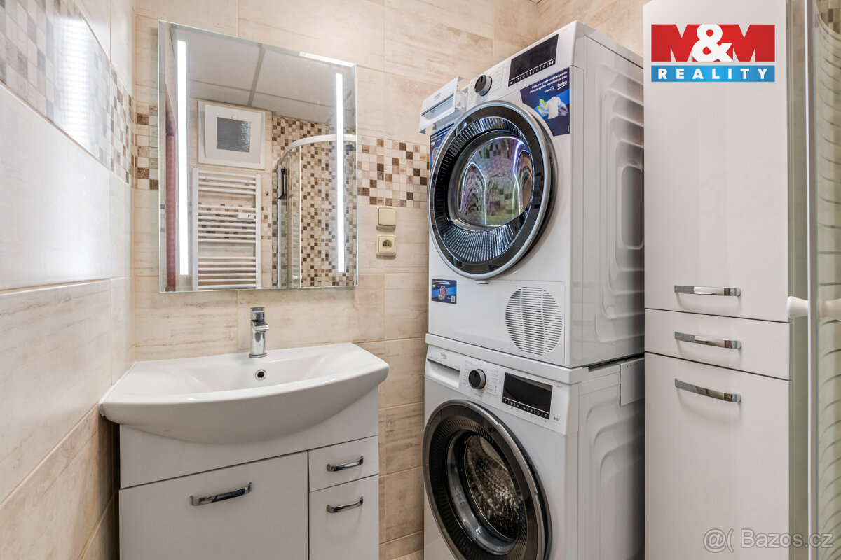 Prodej bytu 2+1, 58 m², Litvínov, ul. U Zámeckého parku - 4