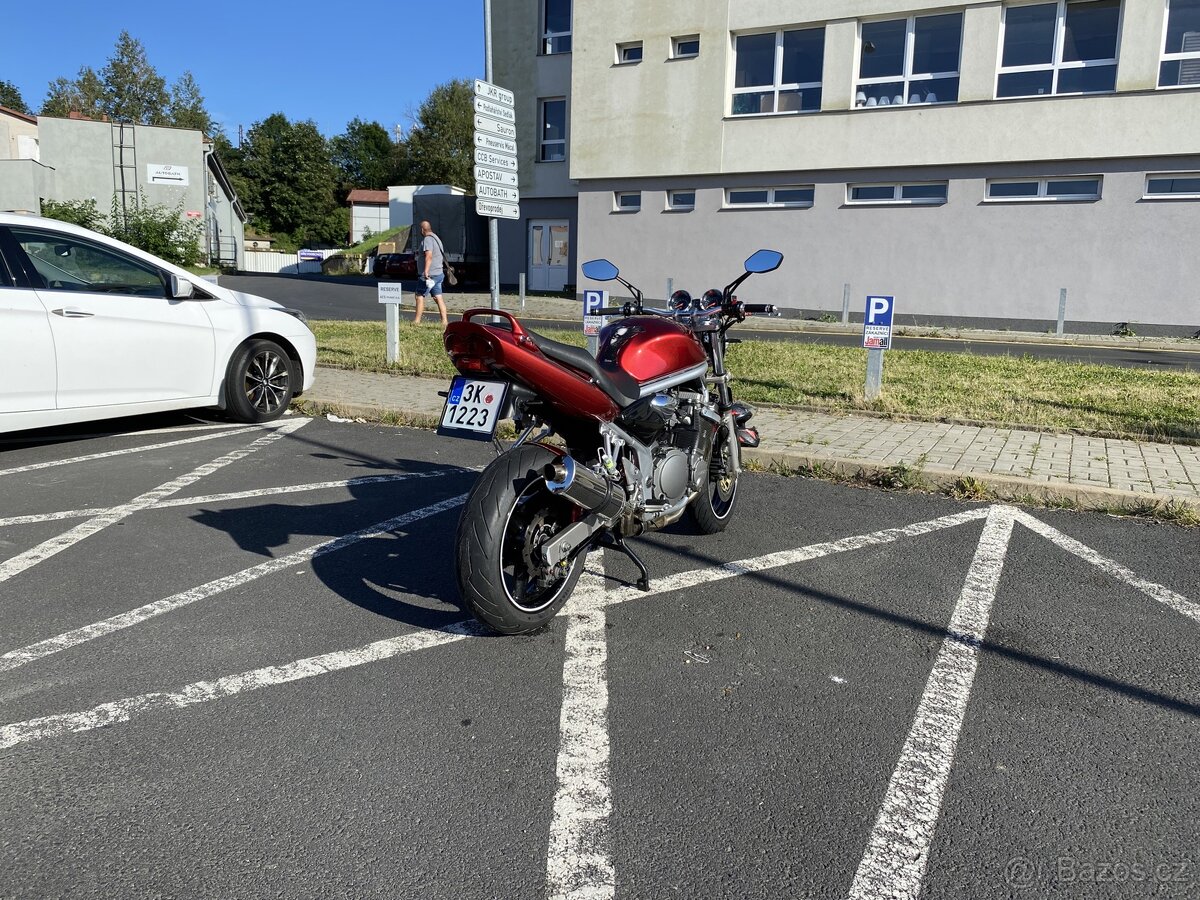 Prodam SUZUKI BANDIT - 4