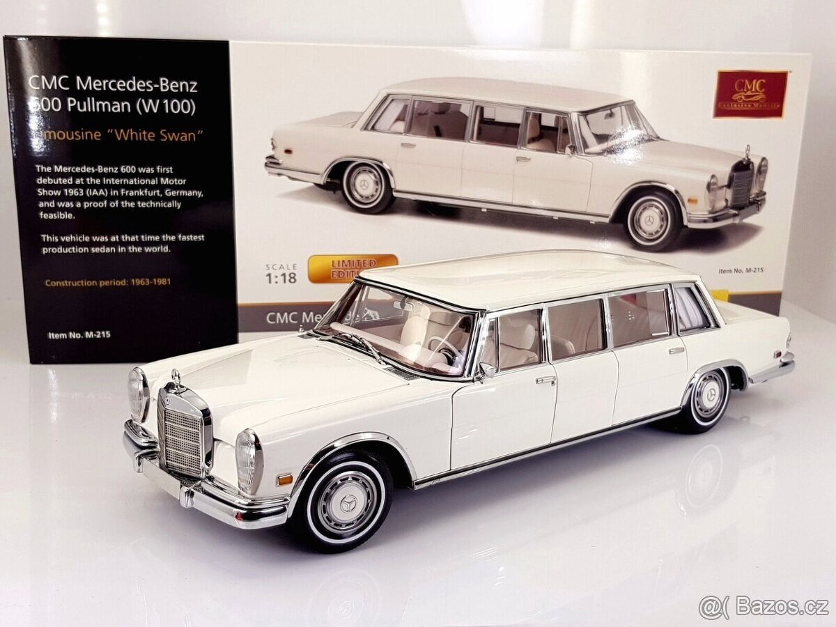 Ferrari CMC 1/18 a jiné - 4