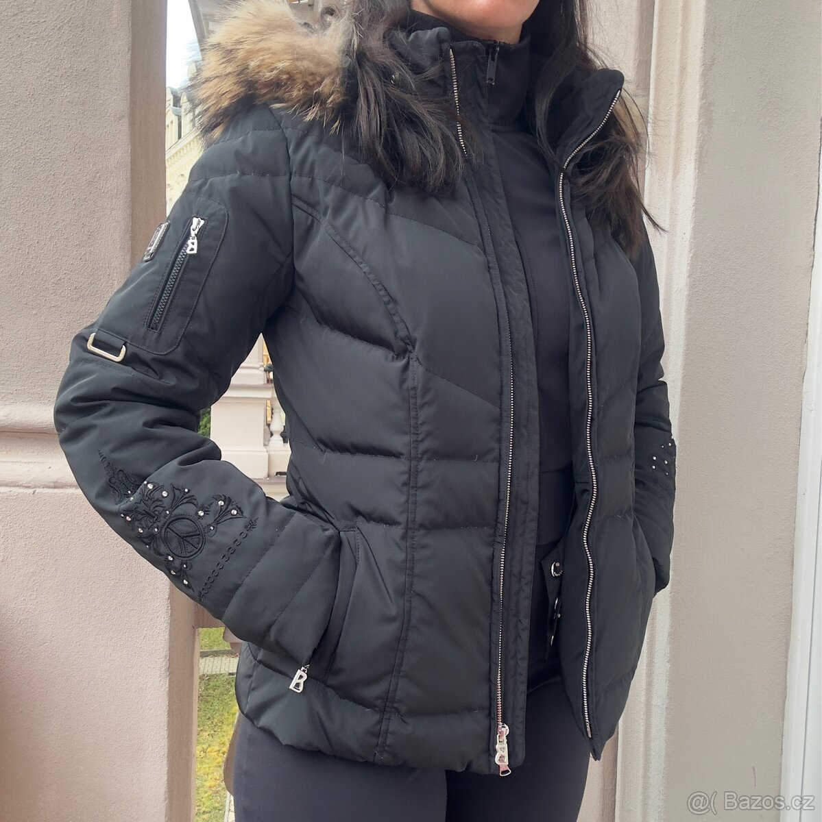 Lyžařská bunda Bogner - 4