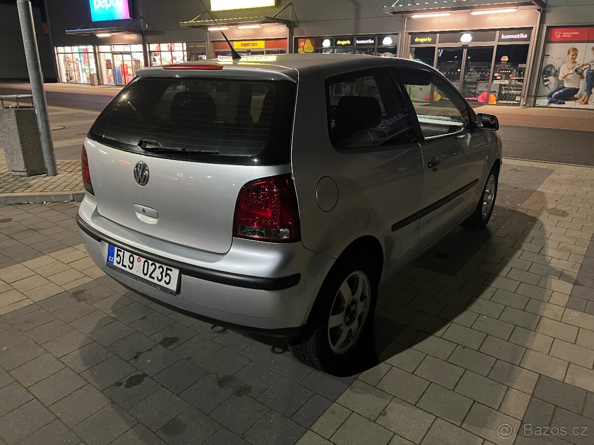 Vw polo 9n 1.4i 16v 55kw - 4