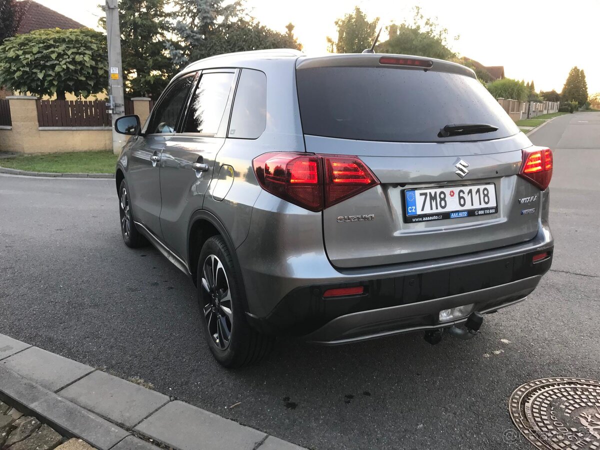 Suzuki Vitara 1.4i 95kw Hybrid LPG 2020 101tkm - 4