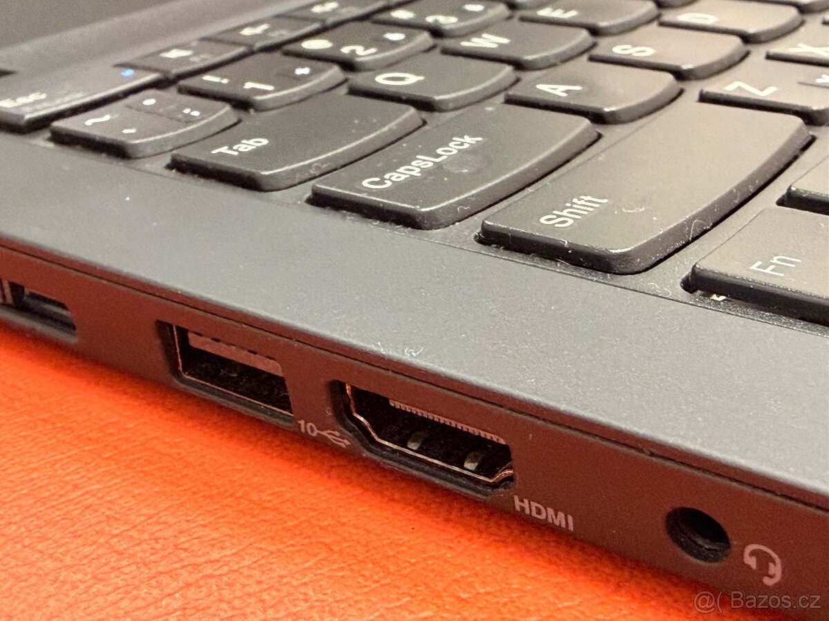 Lenovo ThinkPad T495 Touch (verze s dotykovým displejem) - 4