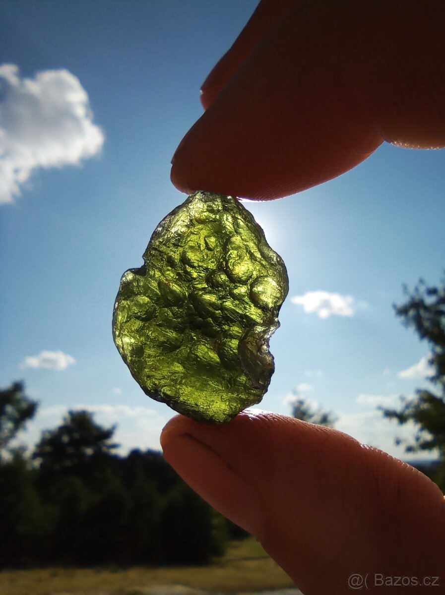 Vltavín - Vrábče - 4