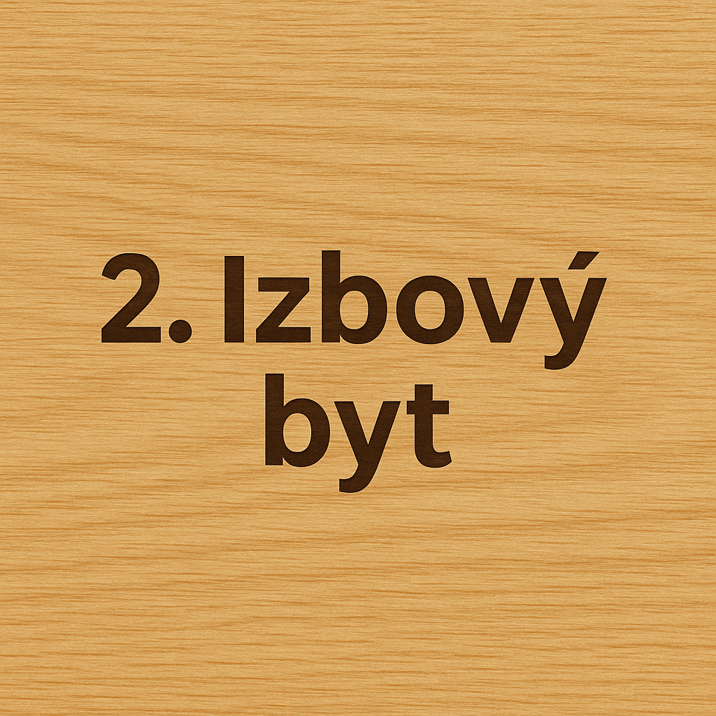 🏡 Moderné bývanie v srdci Liptova – Byty MAGNÓLIA - 4