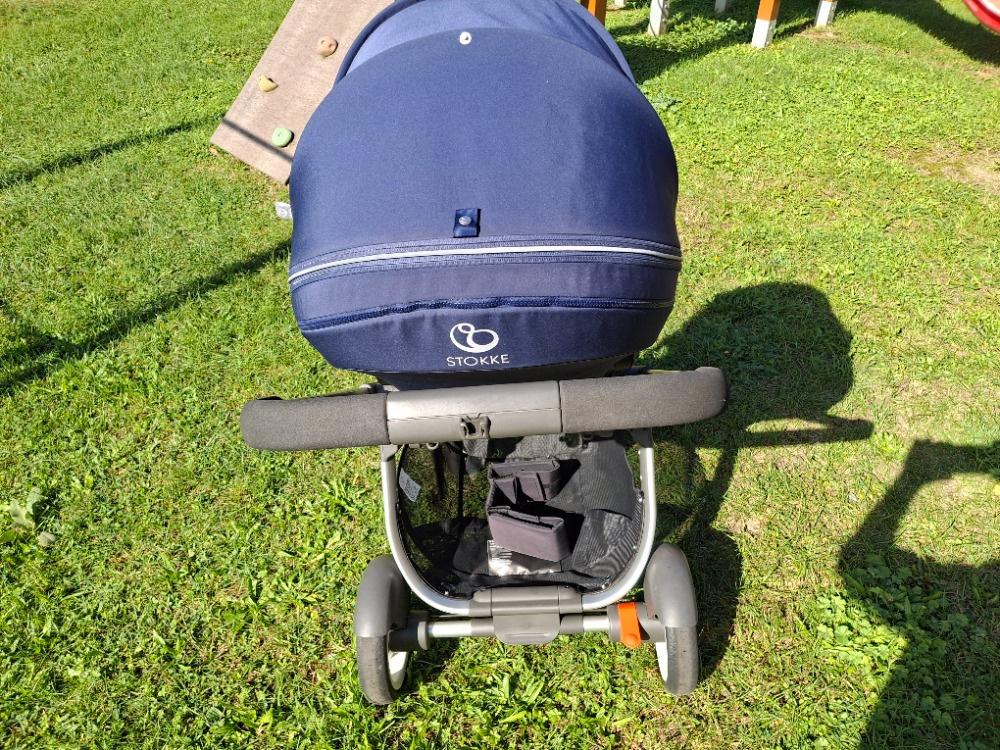 Prodám kočárek Stokke Crusi - po servisu - 4
