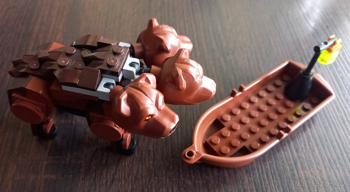 Lego Harry Potter - originální Lego figurky. - 4