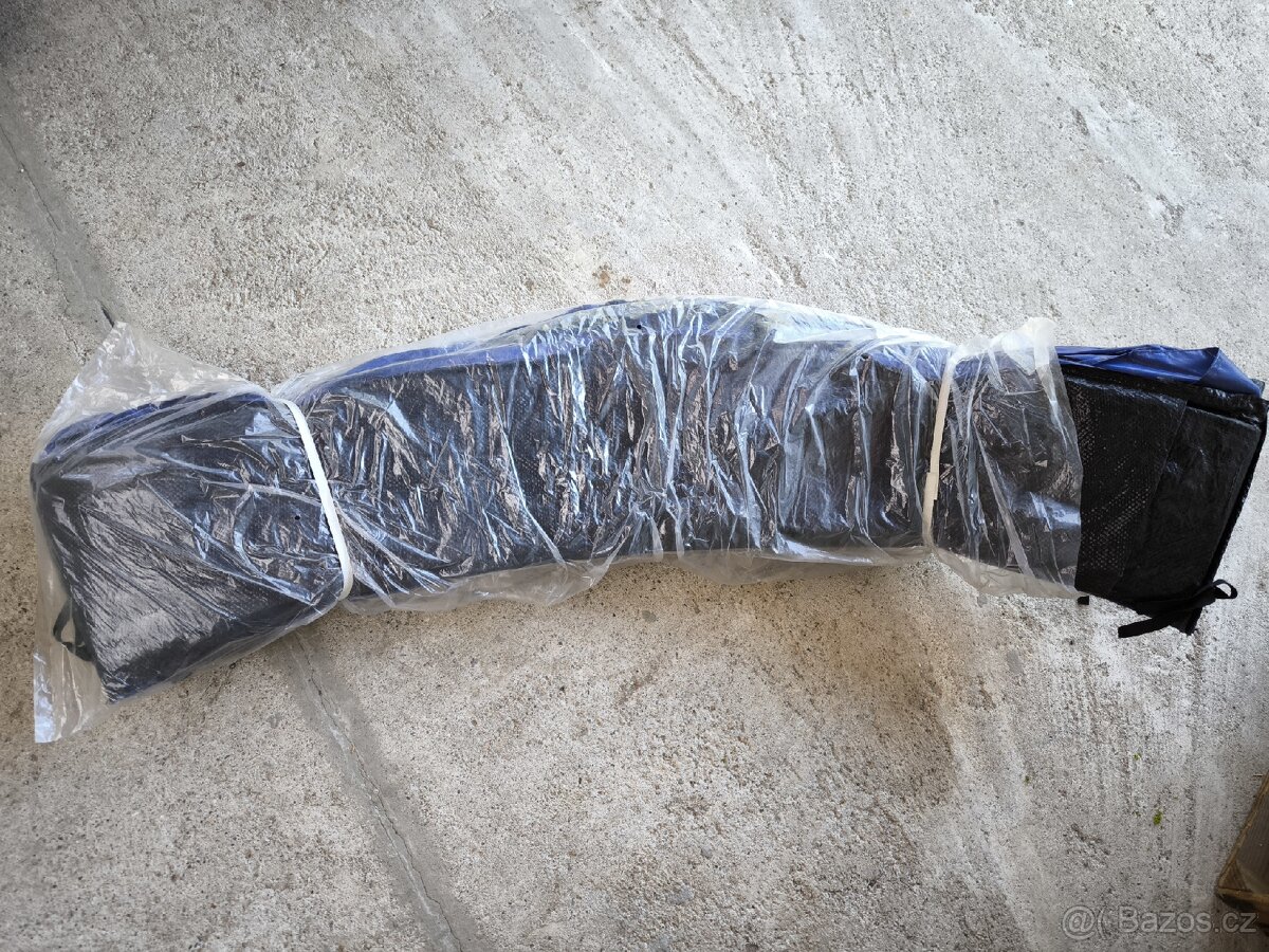 Prodám nový kryt pružin na Trampolínu Marimex 396cm - 4