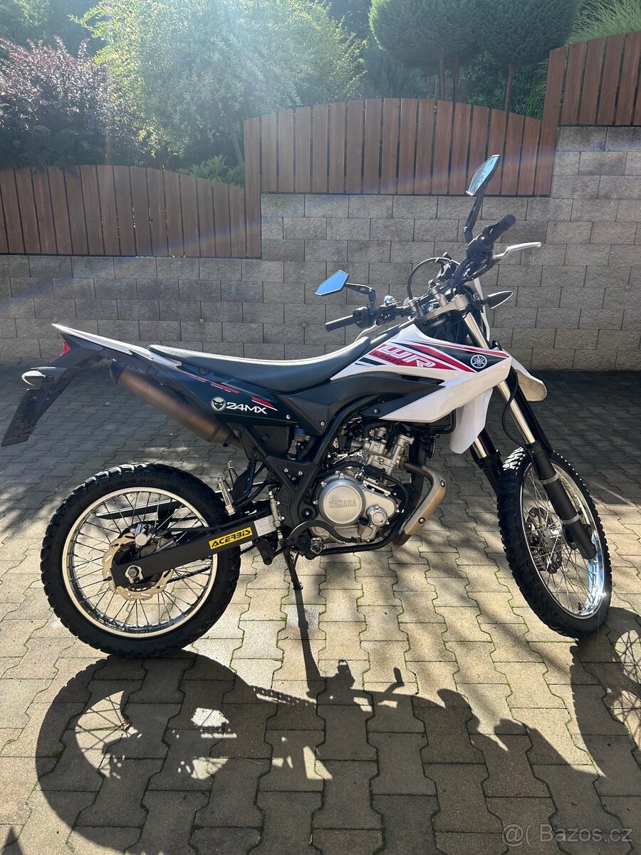 Yamaha WR 125R - 4