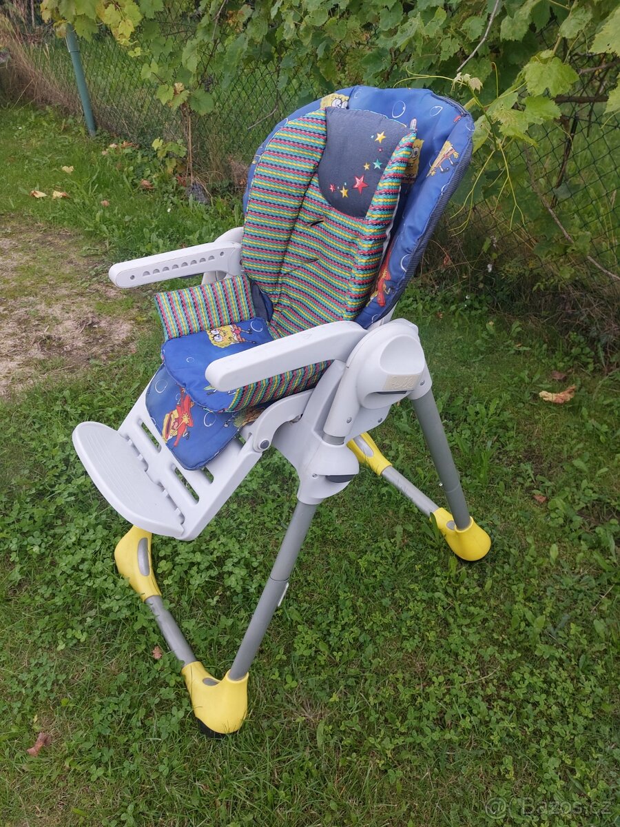 Jídelní sedačka - 4