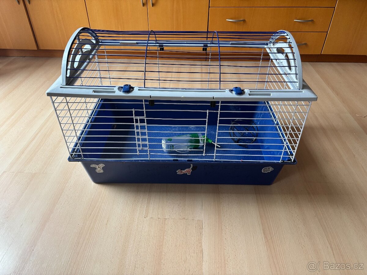 Klec pro morče, králíka - 4