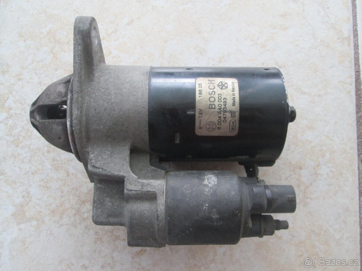 Chrysler PT Cruiser 2.0i r.2004 - 4