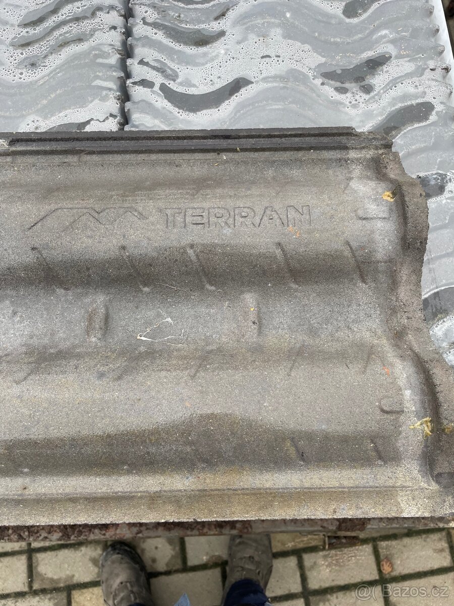 Betonová taška Terran Synus EVO Carbon - 4