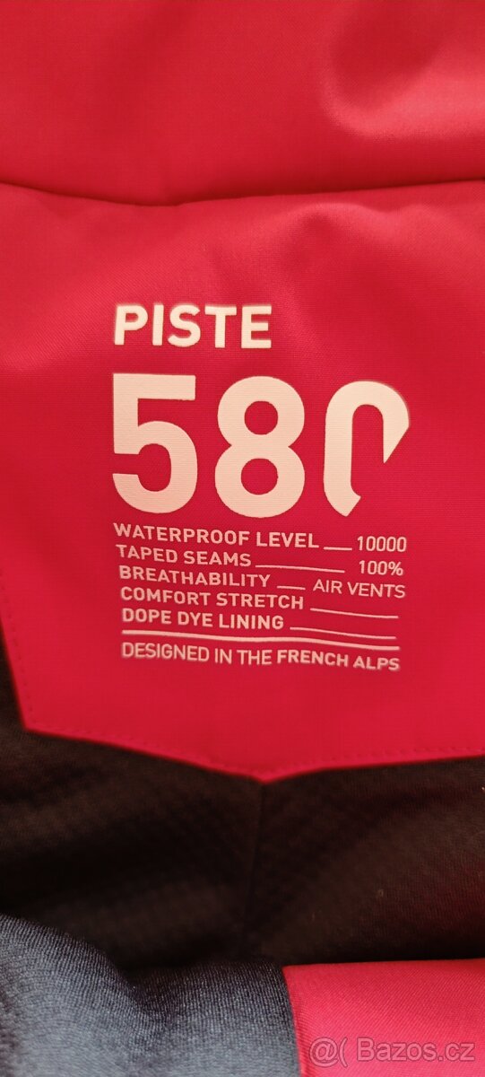 Bunda a kalhoty na snowboard - 4