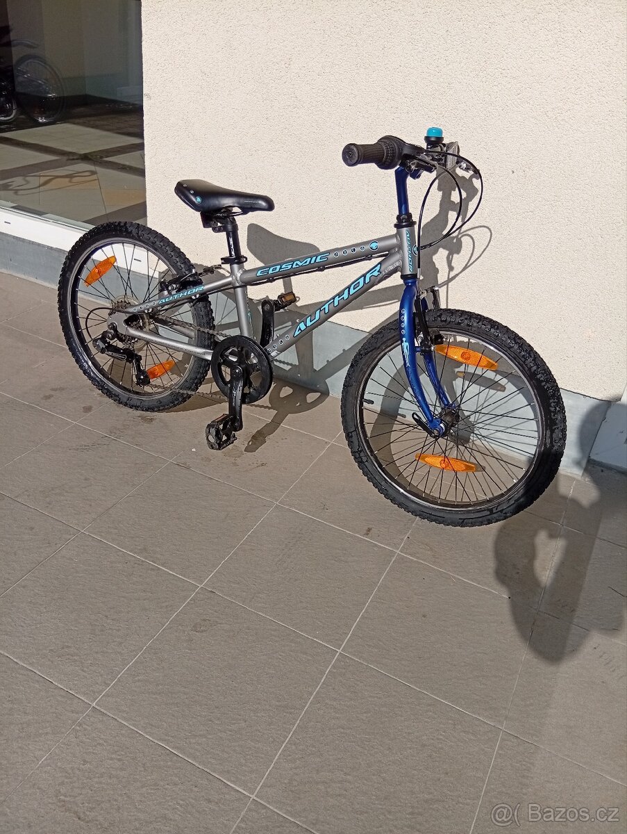 Dětské kolo 20" author cosmic - 4