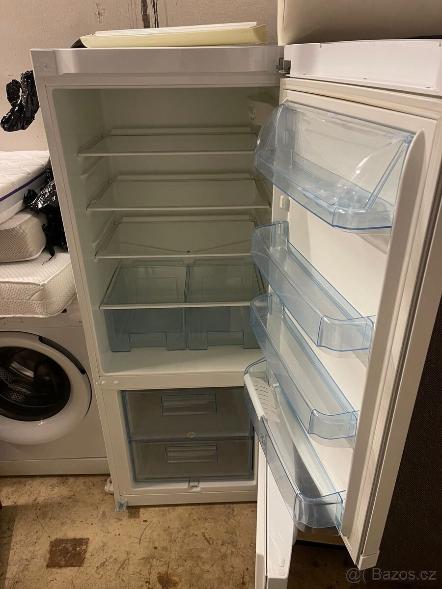 Lednice 2x plne funkcni - 4