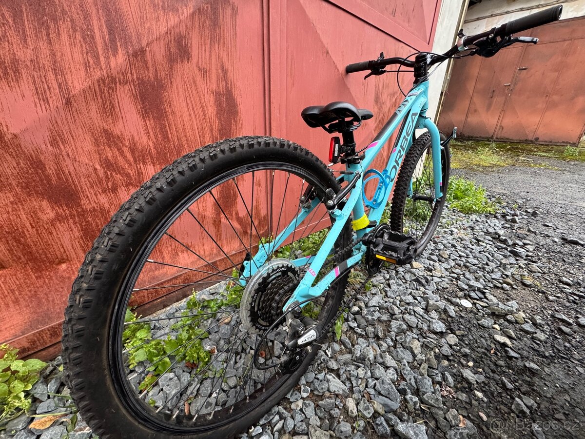 Dětské kolo Orbea MX 24 DIRT - 4