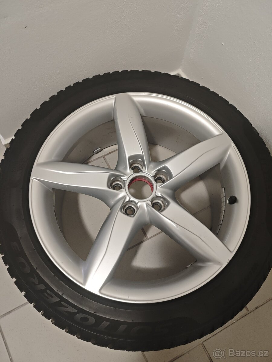 5x112 8jX18 ET47 - 4