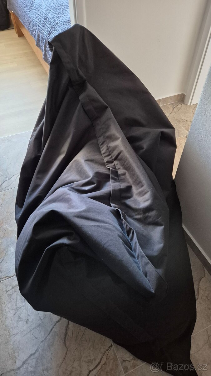 Sedací vak CrazyShop 180 x 144 cm - 4