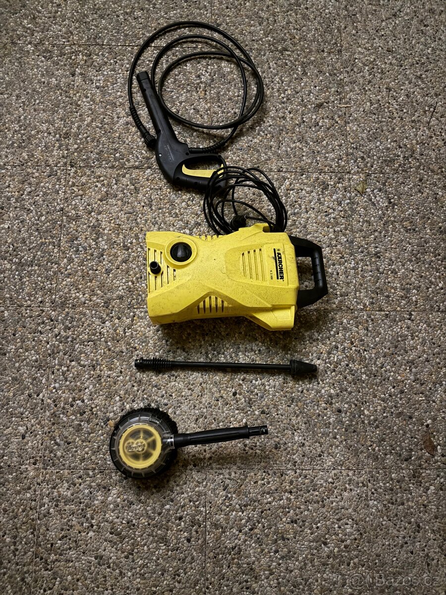 Prodám wapku Karcher - 4