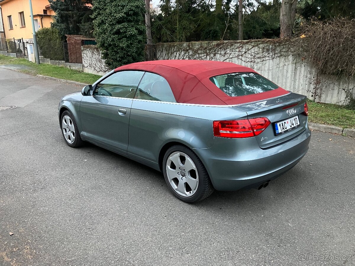 AUDI A3 CABRIOLET 1.8 TFSi 118 Kw 2009 - 4